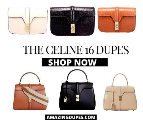 best celine dupes|10 Affordable Celine Bag Dupes That Look Like the Real Thing.